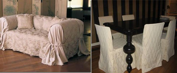 Пошив чехлов для мебели в Симферополе - разумные цены на услуги
